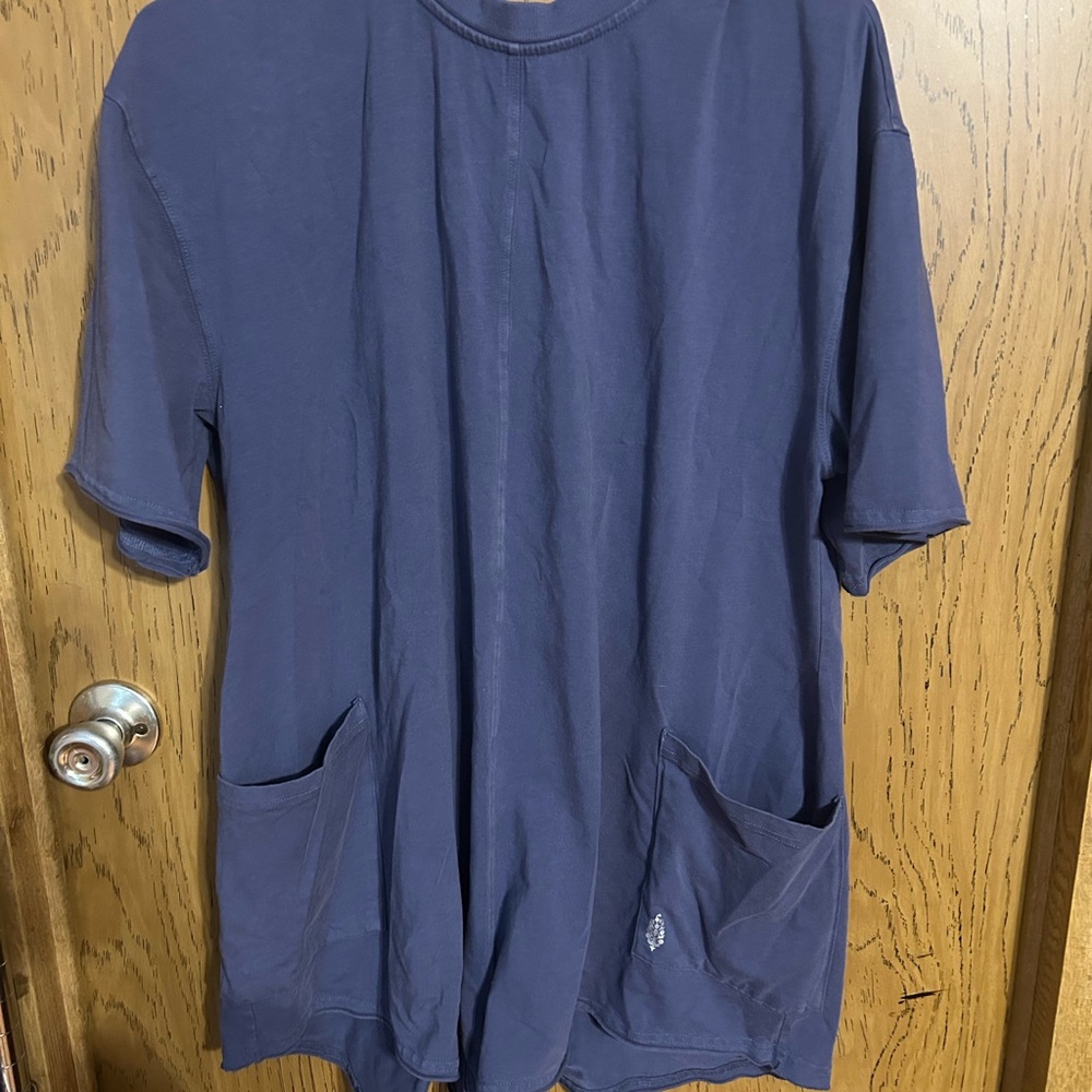FP Movement Tee Shirt Romper